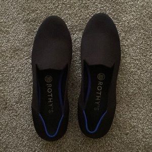 Like new Rothy’s loafers